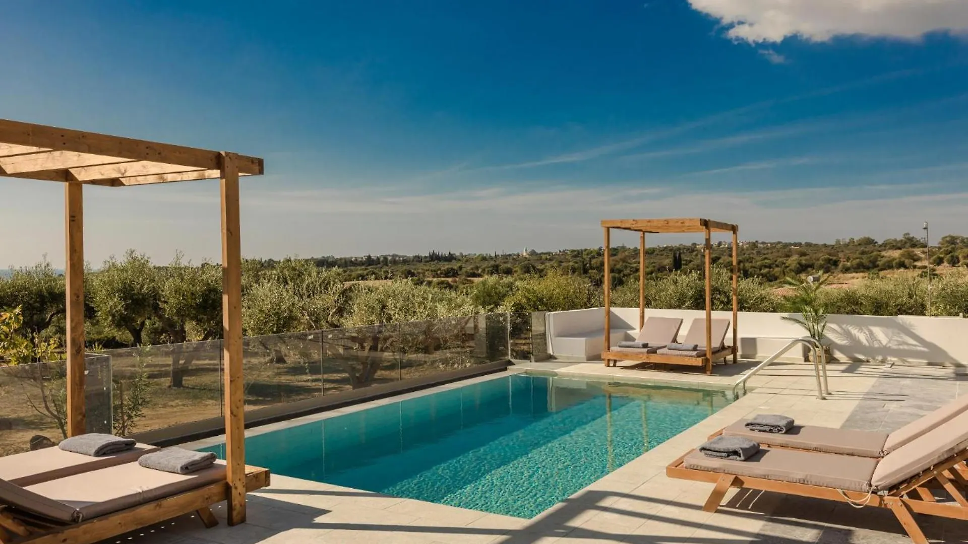 Panagis Villa By Vintage Travel Karavádhos