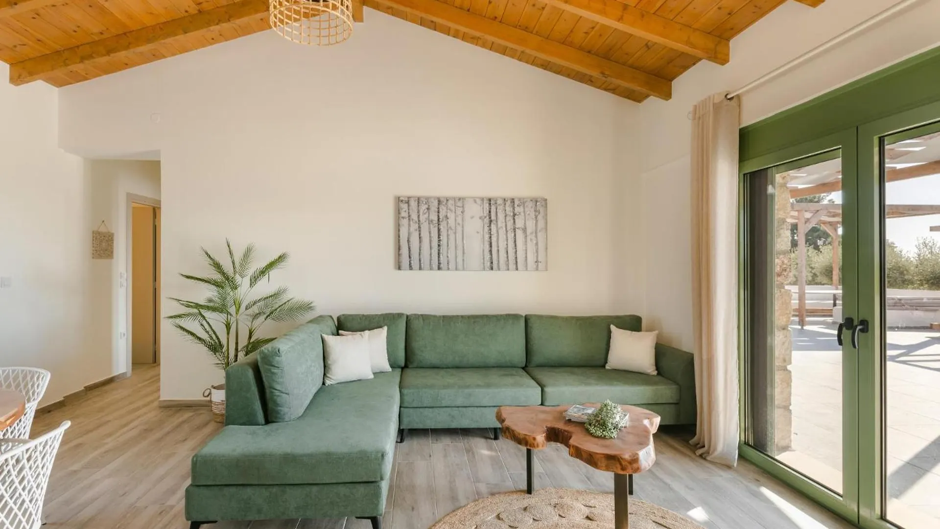 Panagis Villa By Vintage Travel Karavádhos