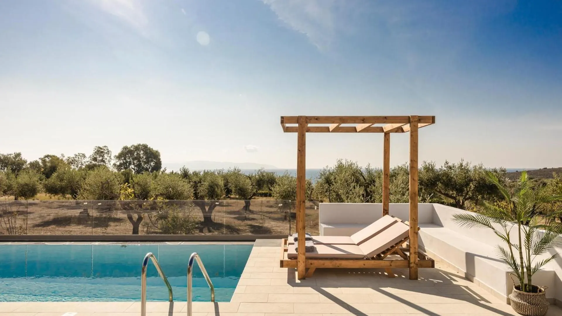 Panagis Villa By Vintage Travel Karavados Greece