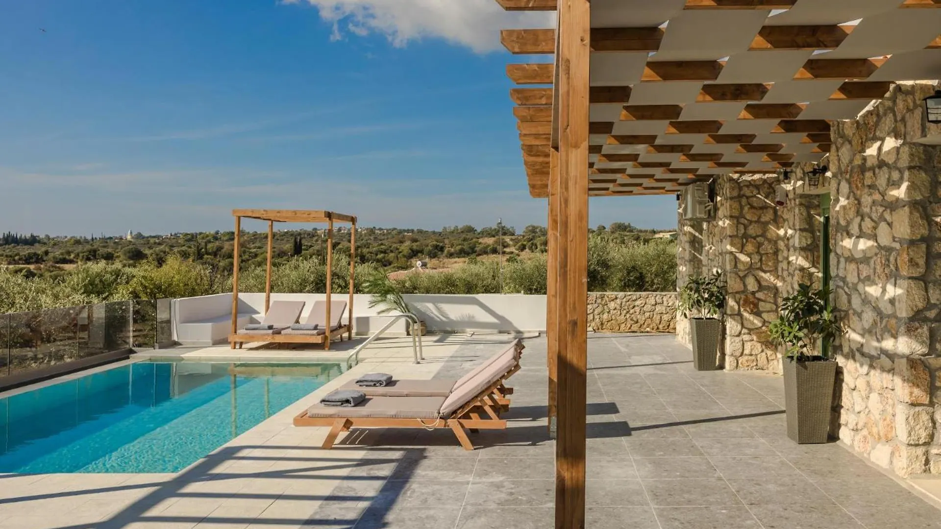 Panagis Villa By Vintage Travel Karavados