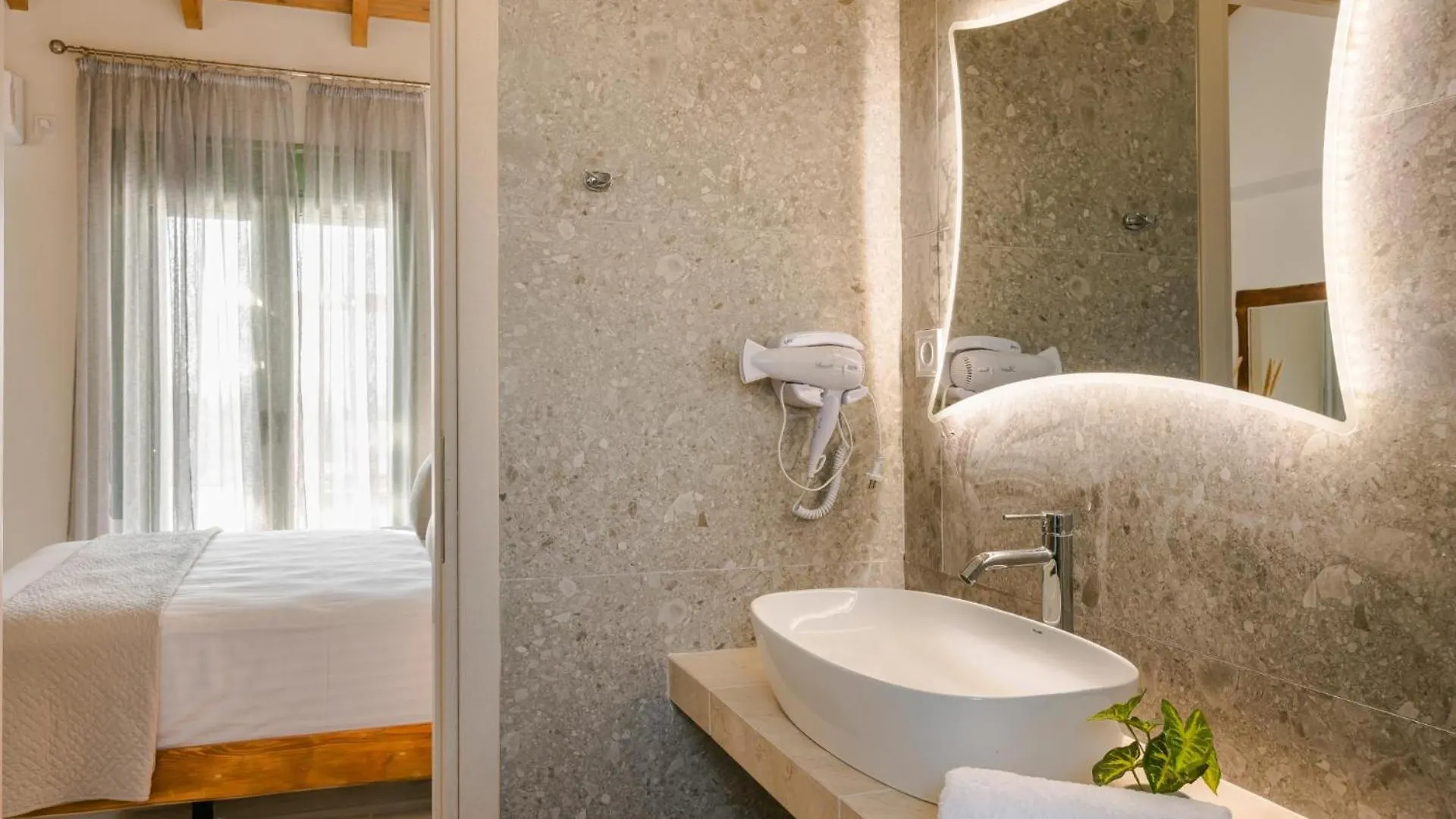 Panagis Villa By Vintage Travel Karavados 0*,