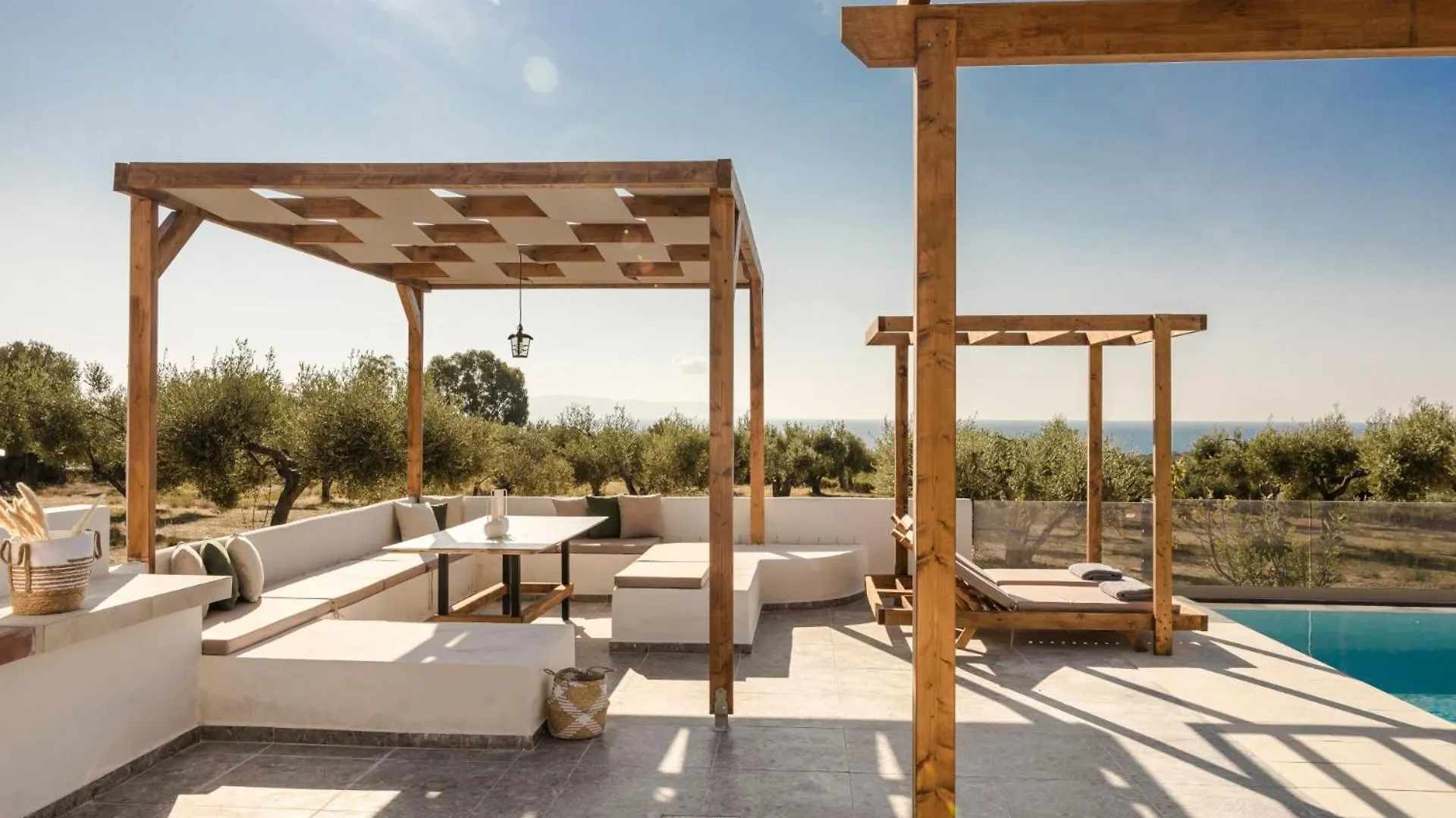 Panagis Villa By Vintage Travel Karavados 0*,  Greece
