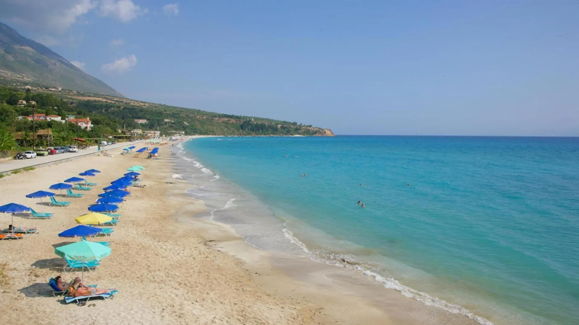 Panagis Villa By Vintage Travel Karavados 0*,