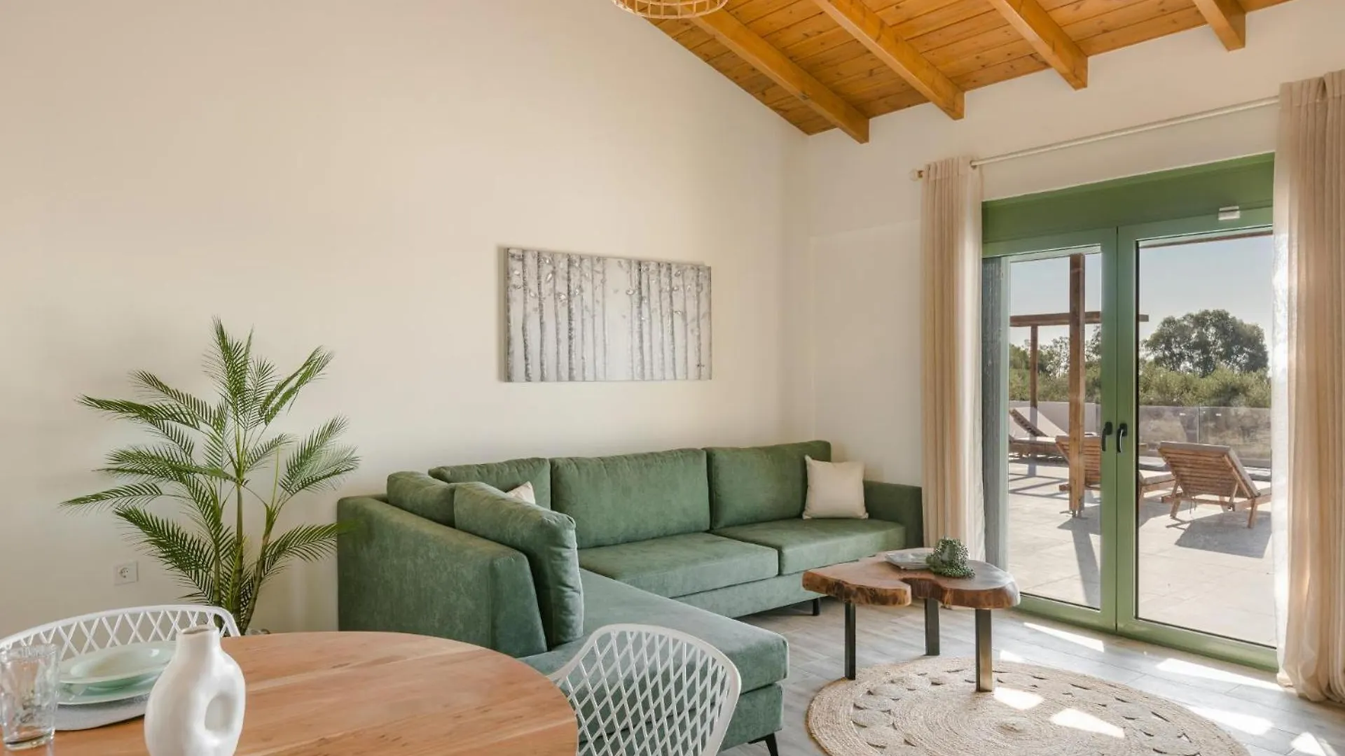 Panagis Villa By Vintage Travel Karavados
