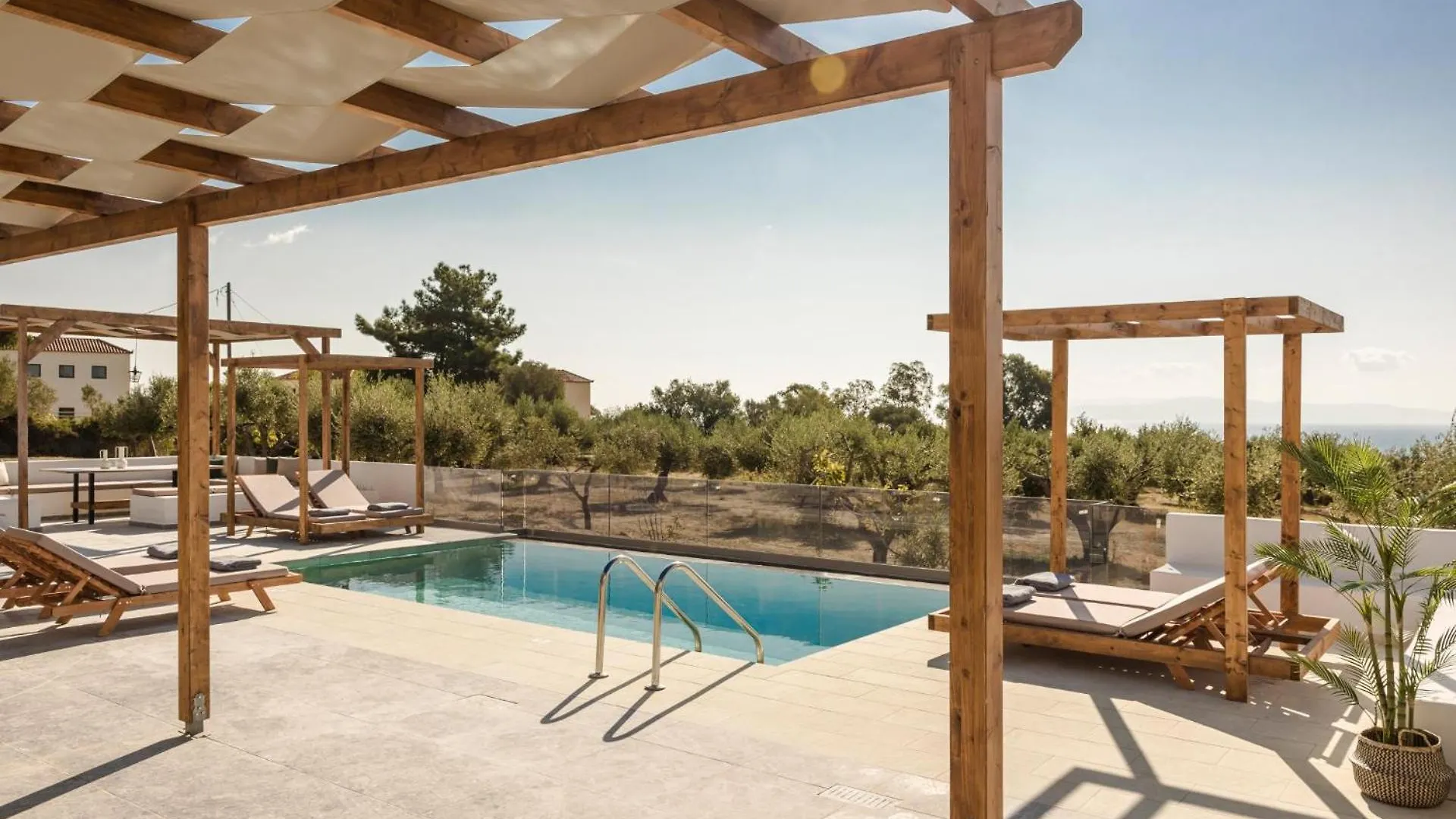 Panagis Villa By Vintage Travel Karavados Greece